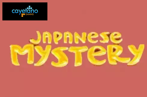 Japanese Mystery